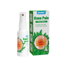 Load image into Gallery viewer, Knee Pain Relief Spray Muscle Strain Joint Pain Spray Relieving Knee Discomfort Mild Non-irritating Knee Pain Care Spray