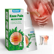 Load image into Gallery viewer, Knee Pain Relief Spray Muscle Strain Joint Pain Spray Relieving Knee Discomfort Mild Non-irritating Knee Pain Care Spray