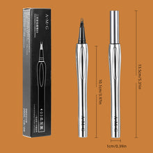 Load image into Gallery viewer, Three-dimensional Two Nib Eyebrow Pencil Waterproof Sweatproof Non-smudging Multifunctional Natural Eyebrow Pencil Cosmetics
