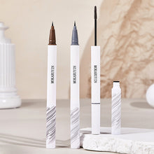 Load image into Gallery viewer, Three-dimensional Double Head Eyebrow Pencil Waterproof Sweatproof Long-lasting Anti-smudge Eyebrow Pencil Makeup Cosmetics