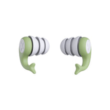 Load image into Gallery viewer, Soft Three Layers Silicone Soundproof Noise Reduction Earplugs Comfortable Washable Anti-Noise Sleeping Earplugs