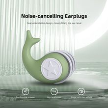 Load image into Gallery viewer, Soft Three Layers Silicone Soundproof Noise Reduction Earplugs Comfortable Washable Anti-Noise Sleeping Earplugs