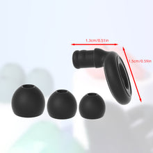 Load image into Gallery viewer, Soft Silicone Noise Reduction Earplugs Reusable Anti-Noise Soundproof Earplugs Comfortable Washable Sleeping Earplugs