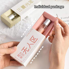 Load image into Gallery viewer, 10ml Portable Roll-on Perfume Mild Long-lasting Perfume Fresh Fragrance Deodorant Perfume Compact Liquid Body Perfume