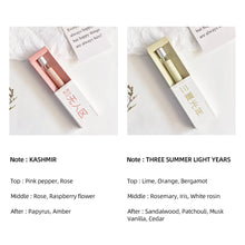 Load image into Gallery viewer, 10ml Portable Roll-on Perfume Mild Long-lasting Perfume Fresh Fragrance Deodorant Perfume Compact Liquid Body Perfume