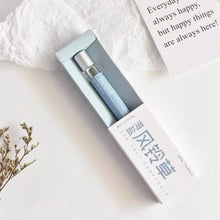 Load image into Gallery viewer, 10ml Portable Roll-on Perfume Mild Long-lasting Perfume Fresh Fragrance Deodorant Perfume Compact Liquid Body Perfume