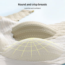 Load image into Gallery viewer, Lace Seamless Women's One-Piece Bra Comfortable Breathable Anti-sagging Sexy Gathering Without Steel Ring Underwear