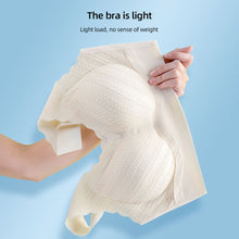Load image into Gallery viewer, Lace Seamless Women's One-Piece Bra Comfortable Breathable Anti-sagging Sexy Gathering Without Steel Ring Underwear