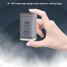 Load image into Gallery viewer, Electric Air Pump Portable Wireless Air Compressor Inflator/Deflator Pumps for Inflatable Cushions Air Beds Boat Swimming Ring