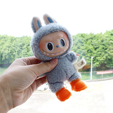 Load image into Gallery viewer, For 17cm labubu Shoes Suitable for 10/15 Cotton Dolls Outfit Boots Toys Casual Sports Rain Shoes Dolls Accessories