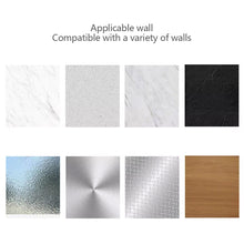 Load image into Gallery viewer, 10pcs Transparent Acrylic Double-Sided Adhesive Tape Strong Adhesive Patch Waterproof No Trace High Temperature Resistance