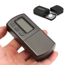 Load image into Gallery viewer, Portable LCD Digital Turntable Stylus Force Scale Meter Gauge Backlight High Precise Tracking For Vinyl Record Needle wholesale