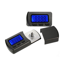 Load image into Gallery viewer, Portable LCD Digital Turntable Stylus Force Scale Meter Gauge Backlight High Precise Tracking For Vinyl Record Needle wholesale