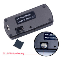 Load image into Gallery viewer, Portable LCD Digital Turntable Stylus Force Scale Meter Gauge Backlight High Precise Tracking For Vinyl Record Needle wholesale
