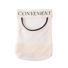 Load image into Gallery viewer, Large-capacity Garbage Bag Holder Hanging Mesh Bags Wall-Mounted Fruit Organizer Storage Tools Sundries Bag Net Kitchen Cabinet Accessories