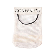 Load image into Gallery viewer, Large-capacity Garbage Bag Holder Hanging Mesh Bags Wall-Mounted Fruit Organizer Storage Tools Sundries Bag Net Kitchen Cabinet Accessories