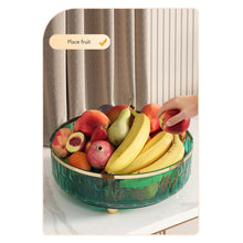 Load image into Gallery viewer, Multifunctional 360 Rotating Tray Kitchen Storage Spice Rack Round Turntable With Storage Organizer Non-Slip Cosmetic Storage Box Kitchen Accessories