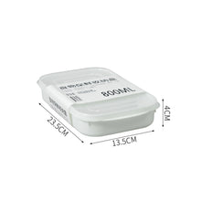 Load image into Gallery viewer, Large Capacity Refrigerator Fresh-keeping Box Food and Fruit Sealed Fresh Storage Box Refrigerator Meat Onion Freezer Container Kitchen Organizer Tool