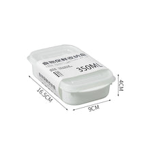 Load image into Gallery viewer, Large Capacity Refrigerator Fresh-keeping Box Food and Fruit Sealed Fresh Storage Box Refrigerator Meat Onion Freezer Container Kitchen Organizer Tool