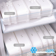 Load image into Gallery viewer, Large Capacity Refrigerator Fresh-keeping Box Food and Fruit Sealed Fresh Storage Box Refrigerator Meat Onion Freezer Container Kitchen Organizer Tool