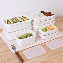 Load image into Gallery viewer, Large Capacity Refrigerator Fresh-keeping Box Food and Fruit Sealed Fresh Storage Box Refrigerator Meat Onion Freezer Container Kitchen Organizer Tool