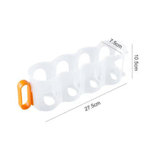 Load image into Gallery viewer, Refrigerator Beverage Bottle Storage Box Refrigeration Drink Storage Container Beer Soda Can Organizer Racks Fridge Shelf Home Kitchen Storage Case