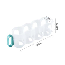 Load image into Gallery viewer, Refrigerator Beverage Bottle Storage Box Refrigeration Drink Storage Container Beer Soda Can Organizer Racks Fridge Shelf Home Kitchen Storage Case