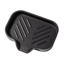 Load image into Gallery viewer, Silicone Dish Drying Mat Kitchen Sink Sponge Holder Drain Pad Soap Dish Storage Tray Self Draining Organizer Anti-slip Storage Rack Bathroom Supplies