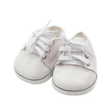 Load image into Gallery viewer, For LABUBU Canvas Shoes Suitable for 38cm Cotton Dolls Shoes Casual Sports Shoes Dolls Accessories DIY Doll Toys