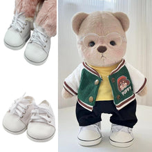 Load image into Gallery viewer, For LABUBU Canvas Shoes Suitable for 38cm Cotton Dolls Shoes Casual Sports Shoes Dolls Accessories DIY Doll Toys