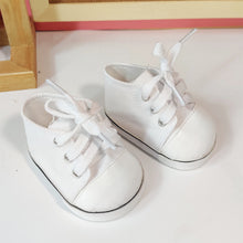Load image into Gallery viewer, For LABUBU Canvas Shoes Suitable for 38cm Cotton Dolls Shoes Casual Sports Shoes Dolls Accessories DIY Doll Toys
