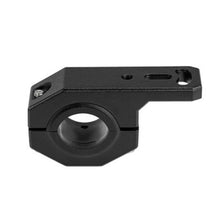Load image into Gallery viewer, Aluminum Alloy Motorcycle Bumper Spotlight Auxiliary Lamp Bracket LED Head Light Tube Clamp Mount Kit