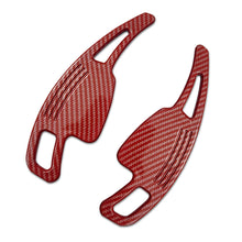 Load image into Gallery viewer, 2Pcs Car Steering Wheel Paddle ABS Shifter Gear Shift Paddles Extension Accessories For Audi A1 A3 A5 A8 S4 SQ5 Q2 Q7 TTS A4L A7 R8 Q5L