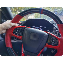 Load image into Gallery viewer, 2Pcs Car Steering Wheel Paddle ABS Shifter Gear Shift Paddles Extension Accessories For Honda 10th Civic Accord CRV URV AVANCIER SPIRIOR INSPIRE CRIDER