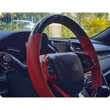 Load image into Gallery viewer, 2Pcs Car Steering Wheel Paddle ABS Shifter Gear Shift Paddles Extension Accessories For Honda 10th Civic Accord CRV URV AVANCIER SPIRIOR INSPIRE CRIDER