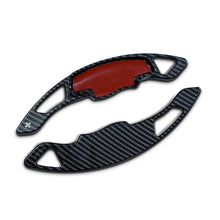 Load image into Gallery viewer, 2Pcs Car Steering Wheel Paddle ABS Shifter Gear Shift Paddles Extension Accessories For Honda 10th Civic Accord CRV URV AVANCIER SPIRIOR INSPIRE CRIDER