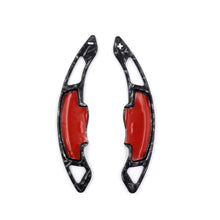 Load image into Gallery viewer, 2Pcs Car Steering Wheel Paddle ABS Shifter Gear Shift Paddles Extension Accessories For Honda 10th Civic Accord CRV URV AVANCIER SPIRIOR INSPIRE CRIDER