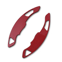 Load image into Gallery viewer, 2Pcs Car Steering Wheel Paddle ABS Shifter Gear Shift Paddles Extension Accessories For Honda 10th Civic Accord CRV URV AVANCIER SPIRIOR INSPIRE CRIDER
