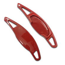 Load image into Gallery viewer, 2Pcs Car Steering Wheel Paddle ABS Shifter Gear Shift Paddles Extension Accessories For 11Th Gen Honda Civic 2022