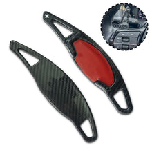 Load image into Gallery viewer, 2Pcs Car Steering Wheel Paddle ABS Shifter Gear Shift Paddles Extension Accessories For 11Th Gen Honda Civic 2022