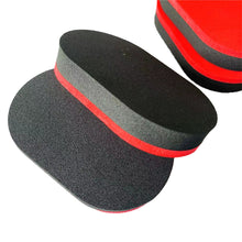 Load image into Gallery viewer, 1PC EVA Table Tennis Racket Rubber Cleaning Sponge Red And Black Double-Sided Sponge Table Tennis Cleaning Supplies
