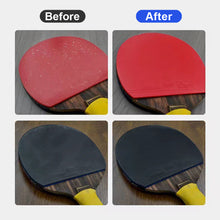 Load image into Gallery viewer, 1PC EVA Table Tennis Racket Rubber Cleaning Sponge Red And Black Double-Sided Sponge Table Tennis Cleaning Supplies