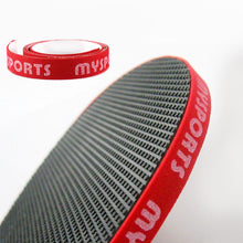 Load image into Gallery viewer, 1PC Table Tennis Racket Sponge Edge Protector Anti-Collision Wear-Resistant Racket Protective Sticker With Adhesive Table Tennis Racket Supplies