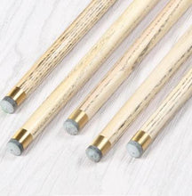 Load image into Gallery viewer, 2PCS 9/10MM Pool Cue Brass Head Copper Hoop For Small Head Rod Snooker Cue Billiards Accessories