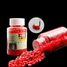 Load image into Gallery viewer, 1 Bottle Lure Wild And Black Pit Wheat Pellet Bait Fishy-Aroma Attractant For Crucian Carp Grass Carp