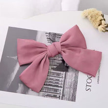 Load image into Gallery viewer, Motorcycle Helmet Bow Decoration Electric Bike Helmet Accessories for Car Body Decoration Bowknot Girl Women
