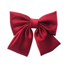 Load image into Gallery viewer, Motorcycle Helmet Bow Decoration Electric Bike Helmet Accessories for Car Body Decoration Bowknot Girl Women