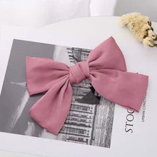Load image into Gallery viewer, Motorcycle Helmet Bow Decoration Electric Bike Helmet Accessories for Car Body Decoration Bowknot Girl Women