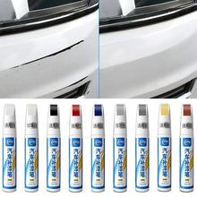 Load image into Gallery viewer, Universal Car Accessories 9 Colors Car Scratch Repair Paint Pen Auto Touch Up Pens Car Scratches Clear Remover DIY Pens