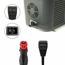 Load image into Gallery viewer, Universal 2M Car Refrigerator Cable Warmer Extension Power Cable Car Fridge Cigarette Cable Cooler Charging Replacement Line